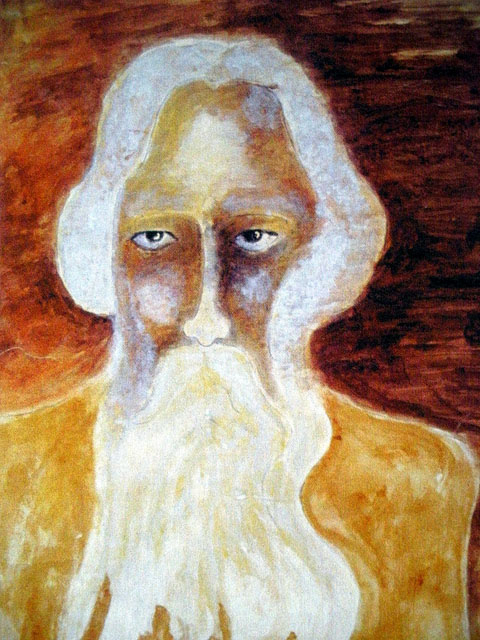Self Portrait